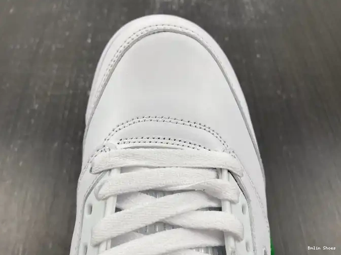 Bmlin Shoes Lucky DD9336-103 Jordan Green 5 Air WMNS 0606